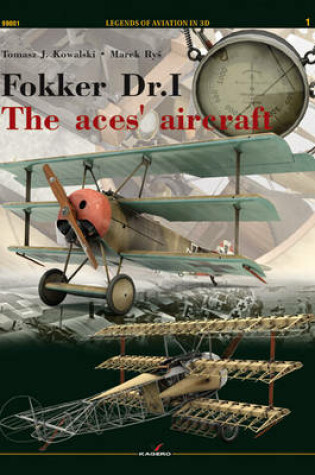 Cover of Fokker Dr. I
