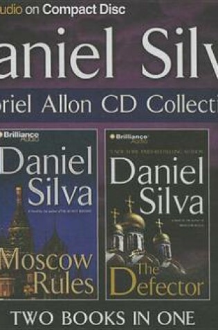 Cover of Gabriel Allon CD Collection