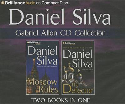 Book cover for Gabriel Allon CD Collection
