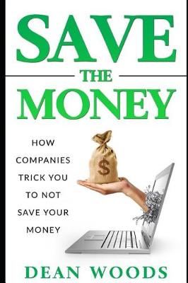 Book cover for Save the Money