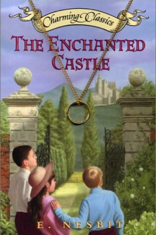 Cover of The Enchanted Castle