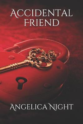 Book cover for Accidental Friend