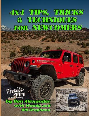 Book cover for 4x4 Tips, Tricks & Techniques for Newcomers