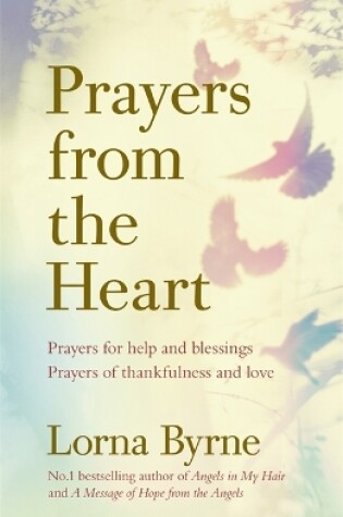 Cover of Prayers from the Heart