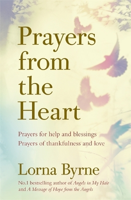 Book cover for Prayers from the Heart