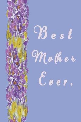 Book cover for Best Mother Ever