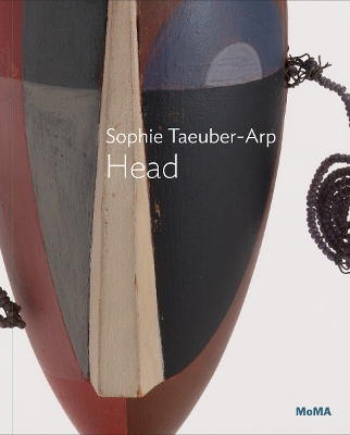 Cover of Sophie Taeuber-Arp: Dada Head