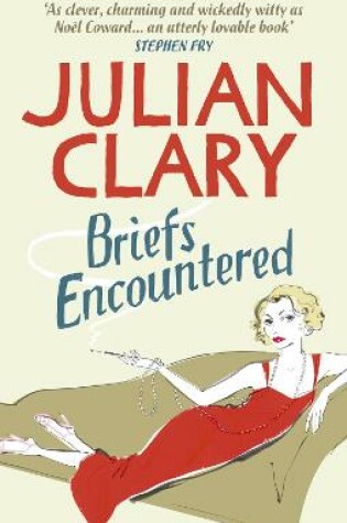 Cover of Briefs Encountered