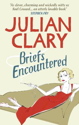 Book cover for Briefs Encountered