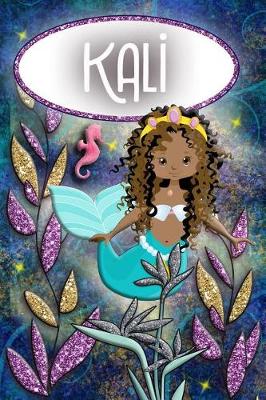 Book cover for Mermaid Dreams Kali