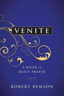 Book cover for Venite