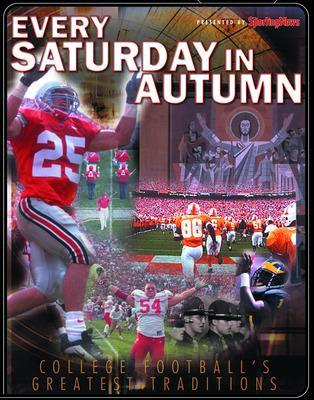 Book cover for Every Saturday in Autumn