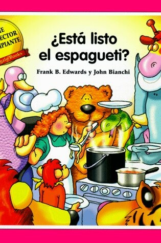 Cover of Esta Listo El Espagueti?