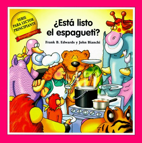 Book cover for Esta Listo El Espagueti?