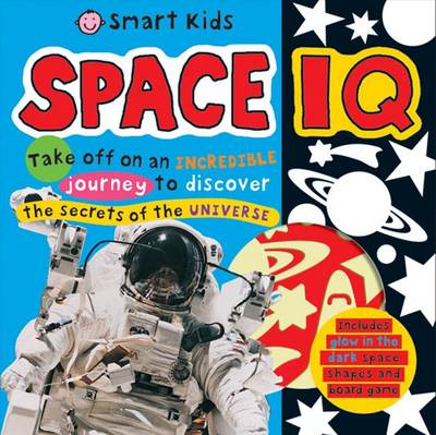 Book cover for Space IQ