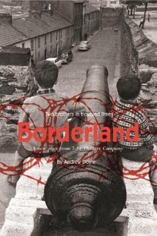 Cover of Borderland