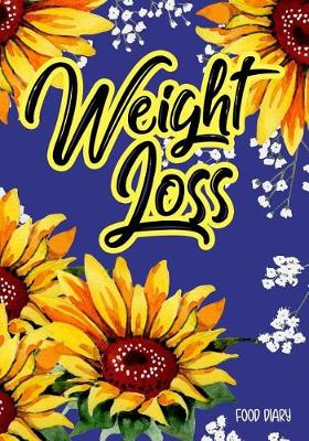 Book cover for Weight Loss Food Diary