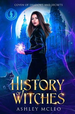 Book cover for History of Witches