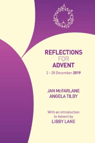 Cover of Reflections for Advent 2019