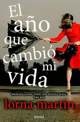 Book cover for El Ano Que Cambio Mi Vida