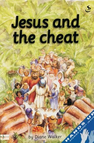 Cover of Jesus and the Cheat (Leader)