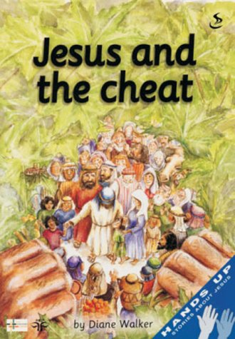 Cover of Jesus and the Cheat (Leader)
