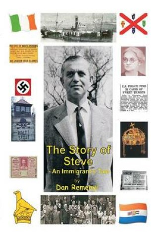 Cover of The Story of Steve