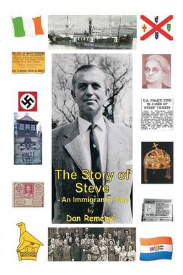 Book cover for The Story of Steve