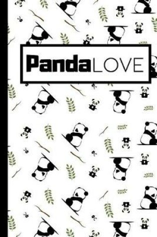 Cover of Panda Love