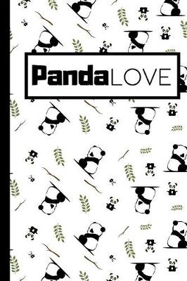 Book cover for Panda Love