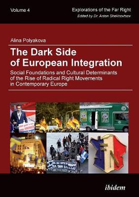 Book cover for The Dark Side of European Integration
