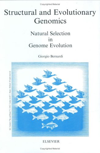 Book cover for Structural and Evolutionary Genetics