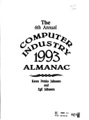 Cover of Computer Industry Almanac, 1993