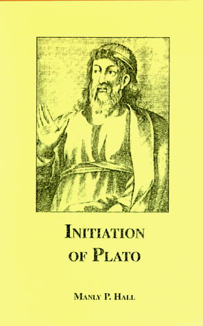 Book cover for Initiation Plato