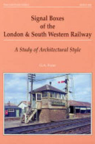 Cover of Signal Boxes of the London and South Western Railway