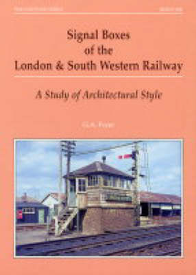 Cover of Signal Boxes of the London and South Western Railway