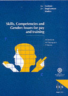 Book cover for Skills, Competencies and Gender