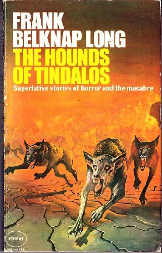 Book cover for Hounds of Tindalos