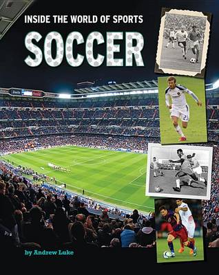 Book cover for Soccer