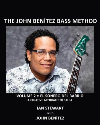 Book cover for The John Benitez Bass Method, Vol. 2