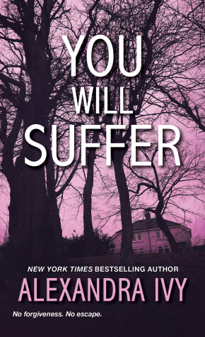 Book cover for You Will Suffer