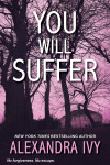 Book cover for You Will Suffer