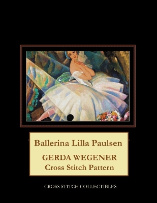 Book cover for Ballerina Ulla Paulsen