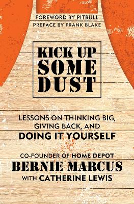 Book cover for Kick Up Some Dust