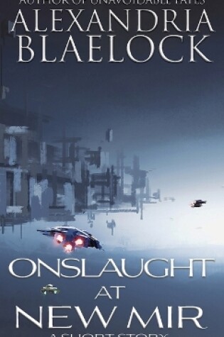 Cover of Onslaught at New Mir