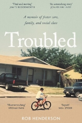 Cover of Troubled