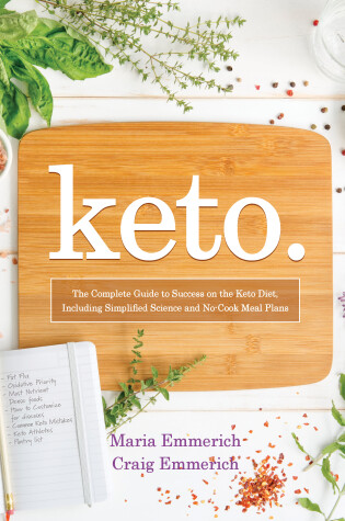 Cover of Keto