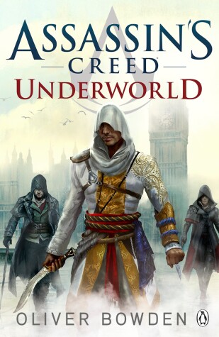 Book cover for Underworld
