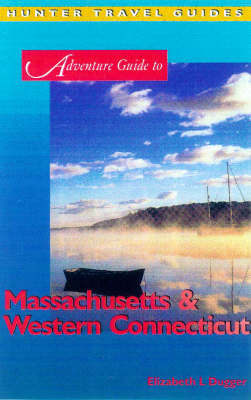 Cover of Adventure Guide to Massachusetts and West Connecticut