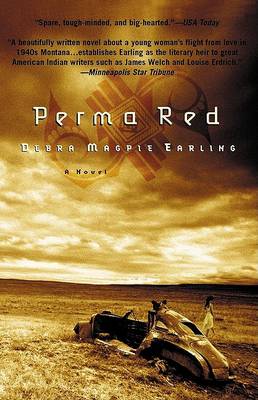 Book cover for Perma Red